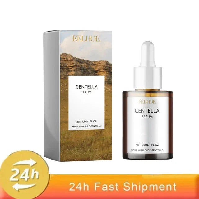Centella Asiatica Face Serum Nourish Dry Skin Smoothing Rejuvenation Skin Brightening Whitening Cream Facial Moisturizer Korean Halalzen