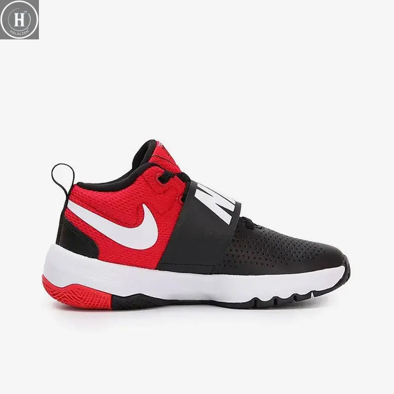 Nike Authentic Team Hustle Big Kids' Oreo Veeer Casual Shoes 881941-004 HALALZEN