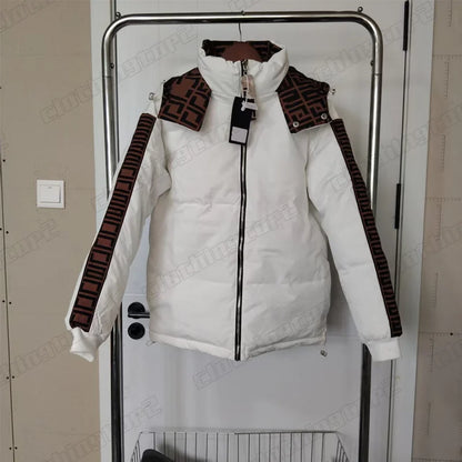 2025 Designer Puffer Jacket Mens Fashion Designer Winter Puffer Jacket High Quality Mens Windbreaker Thick Down Jacket Classic