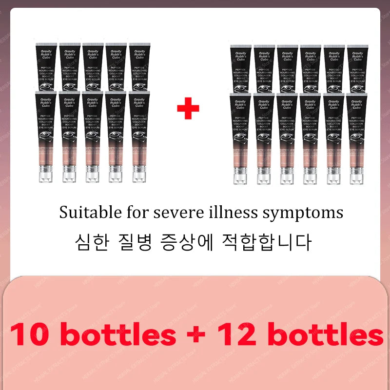 Puffy Eyes Cream For Dark and De-puffing Eyes
