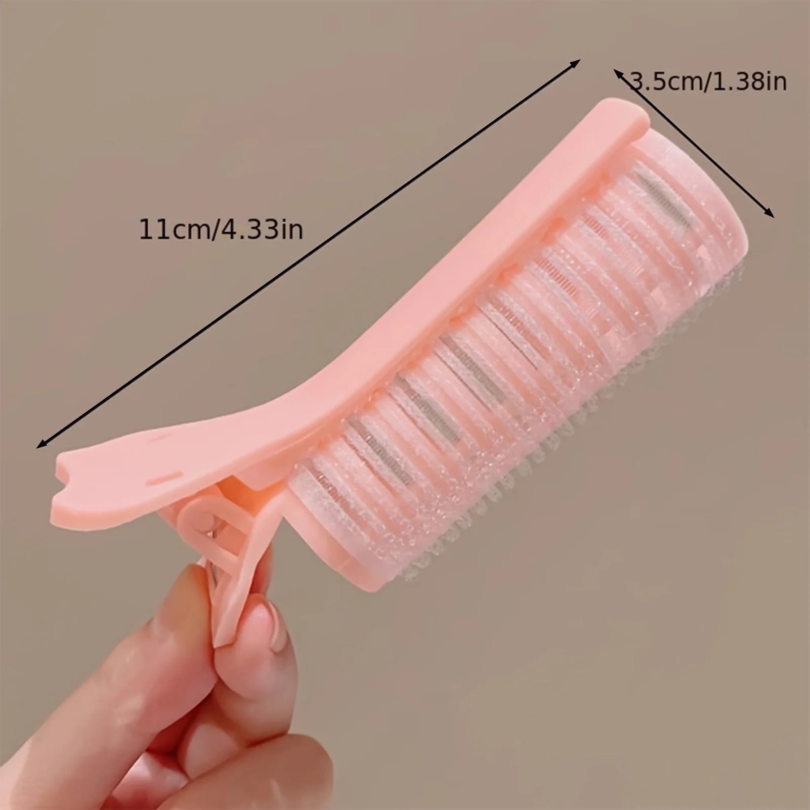 Bangs Curling Irons Lazy Hair Rollers Fluffy Styling Clips Air Overnight Curling Heatless Curler DIY Hair Styling Accessories
