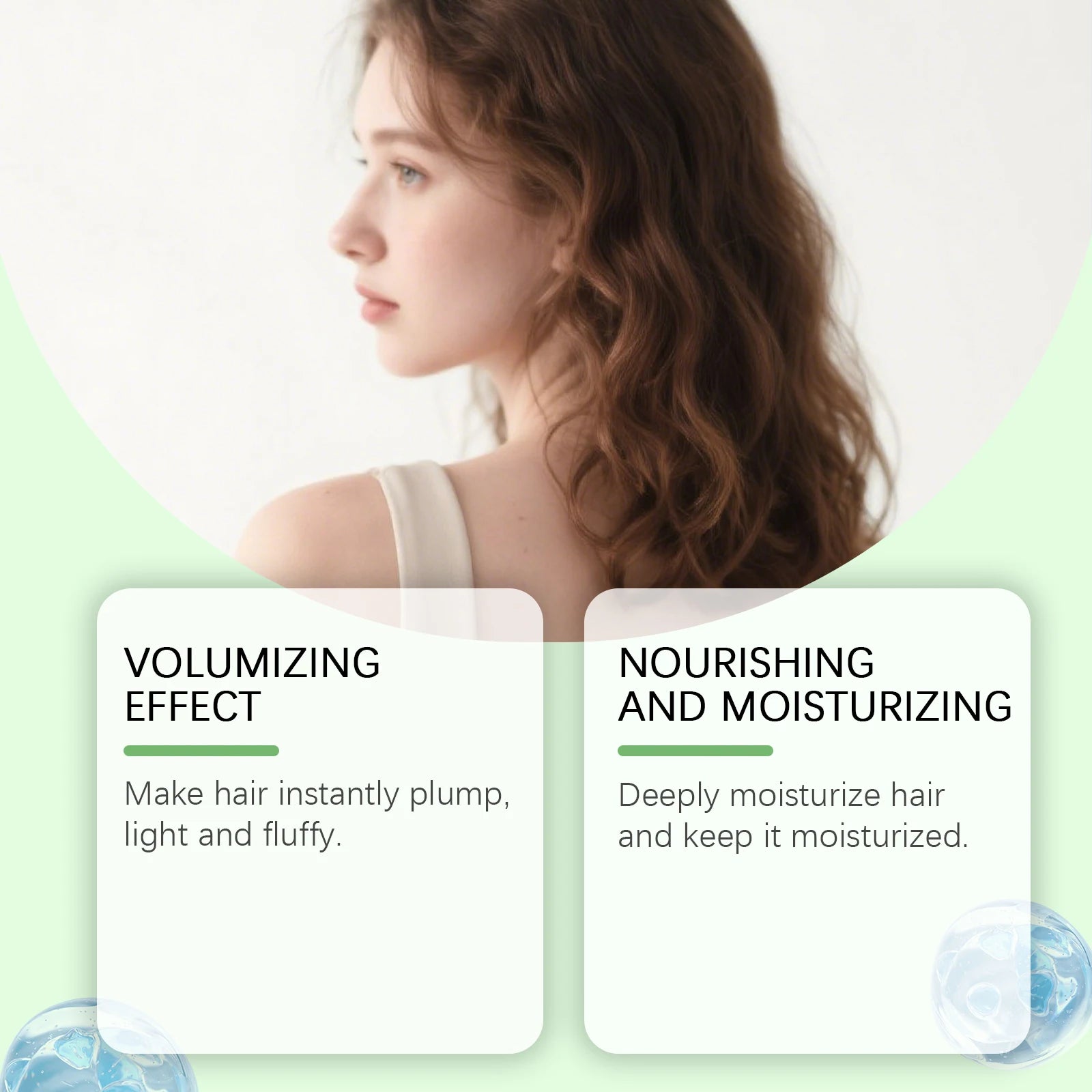 Rosemary Oil Shampoo Hair Growth Prevent Hair Loss Volumizing Hydrolyzed Keratin Nourishing Moisturizing Deep Clean Scalp Care