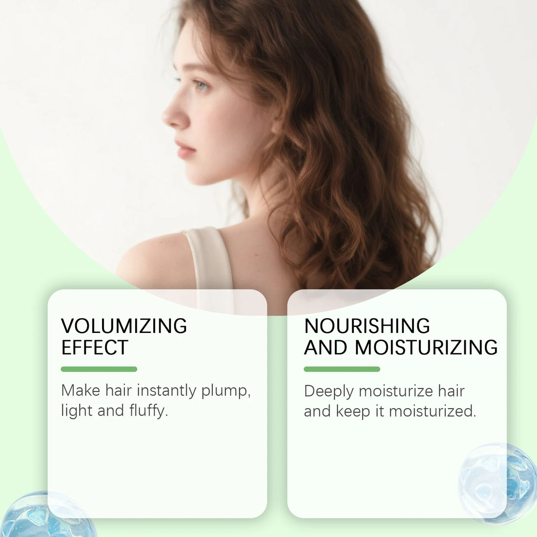 Rosemary Oil Shampoo Hair Growth Prevent Hair Loss Volumizing Hydrolyzed Keratin Nourishing Moisturizing Deep Clean Scalp Care