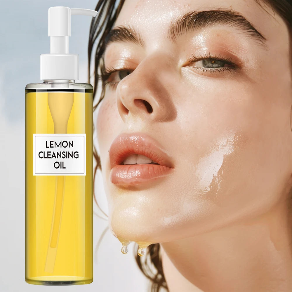 ENVISHA Face Toner Lemon Makeup Removal Shrink Pores Whitening Moisturizing Refreshing Control Anti-acne Skin Care Anti-Wrinkle Halalzen