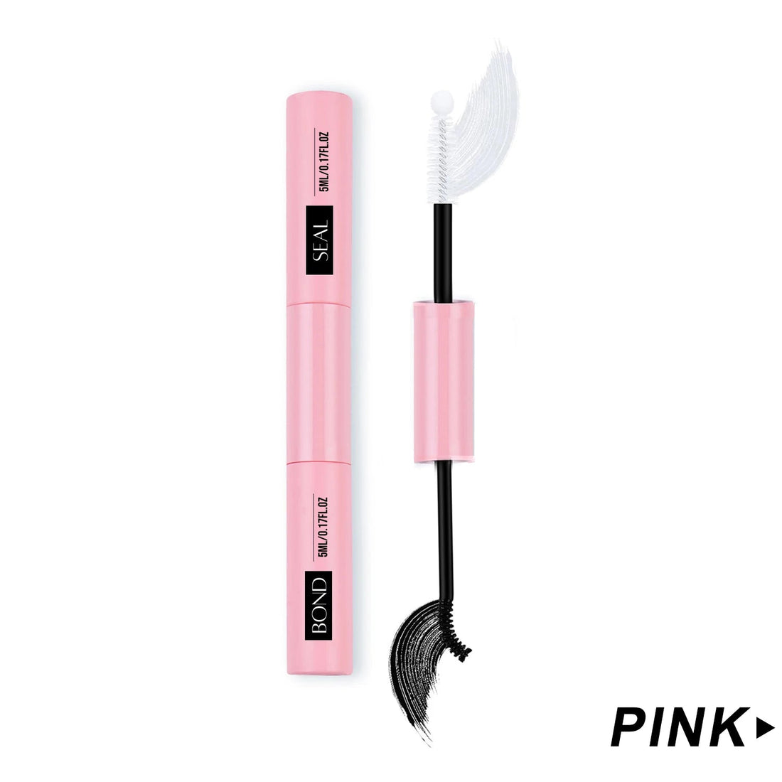 Eyelash Glue Kit 2026 NEW Bond and Seal +Lash Remover + Tweezer Makeup Tool Set Long Lasting Glue for Eyelashes Use at Home Halalzen