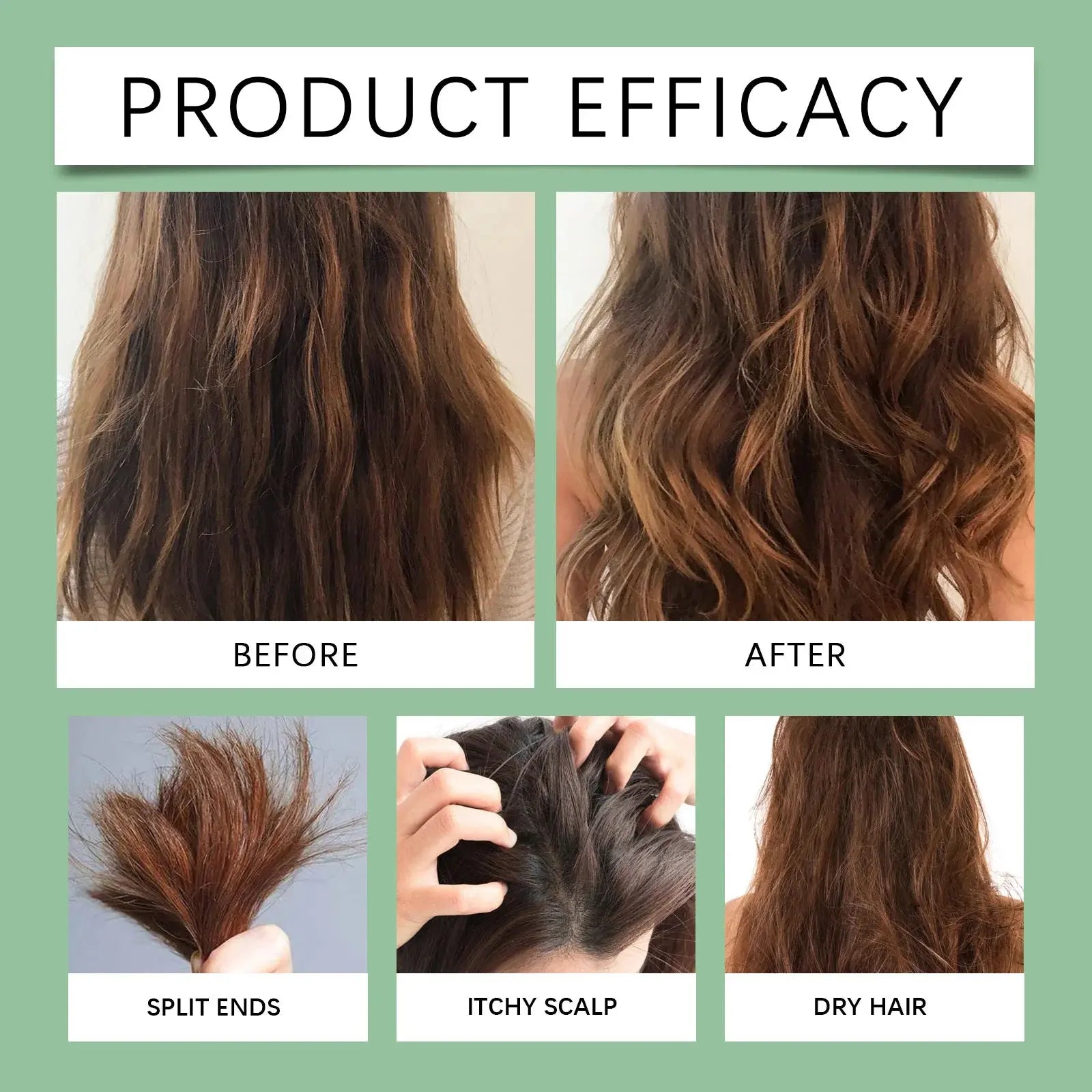 Batana Oil Shampoo Hair Strengthens Anti Loss Restore Damaged Split Hair Scalp Cleansing Dandruff Control Hair Growth Shampoo Halalzen