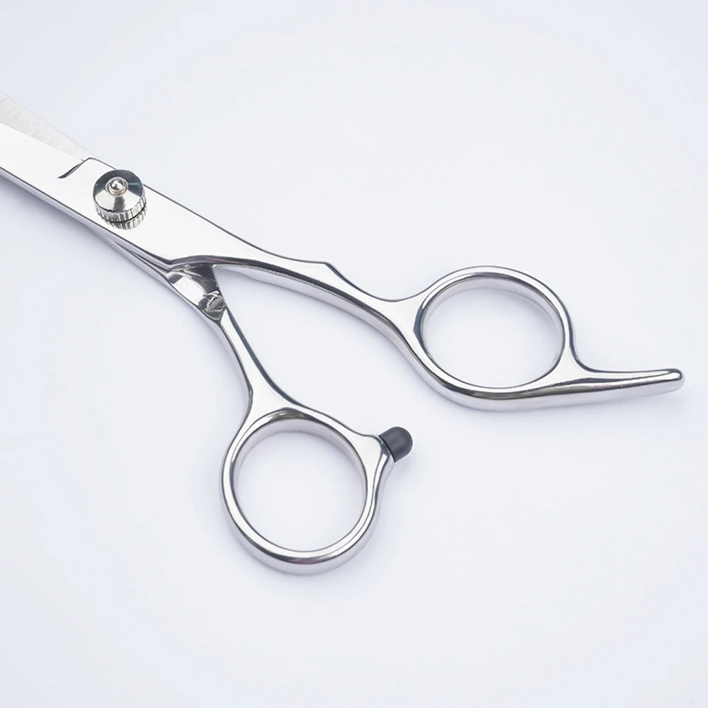Professional Hair Cutting Scissors, Home Hair Cutting Barber/Salon Thinning Shears, Stainless Steel Hairdressing Styling Tool