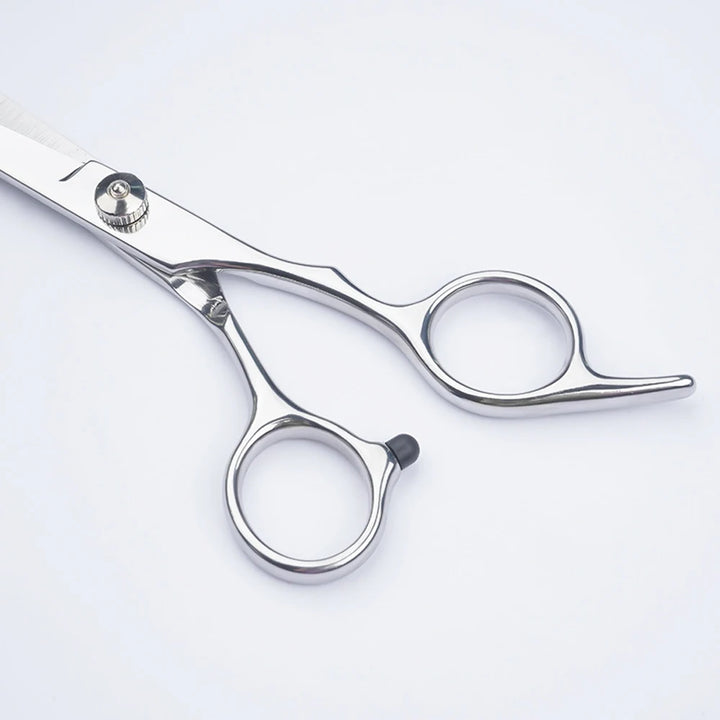 Professional Hair Cutting Scissors, Home Hair Cutting Barber/Salon Thinning Shears, Stainless Steel Hairdressing Styling Tool