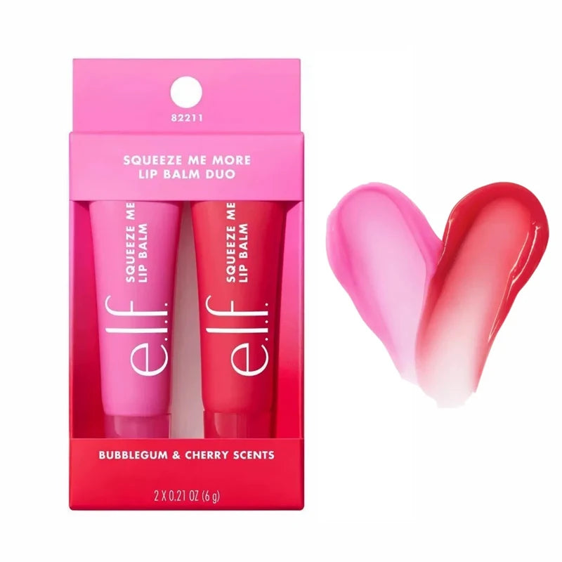 Elf Liquid BlushBlush Balm with Color Moist Texture No-makeup Makeup Look Sheer Natural Lip Balm Primer Moisturizing Essence