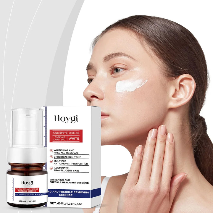 Powerful Spot-removing Whiten Serum Cream Vitamin C Skin Brighten Essence Removal Melasma Dark Spots Moisturize Beauty Skin Care
