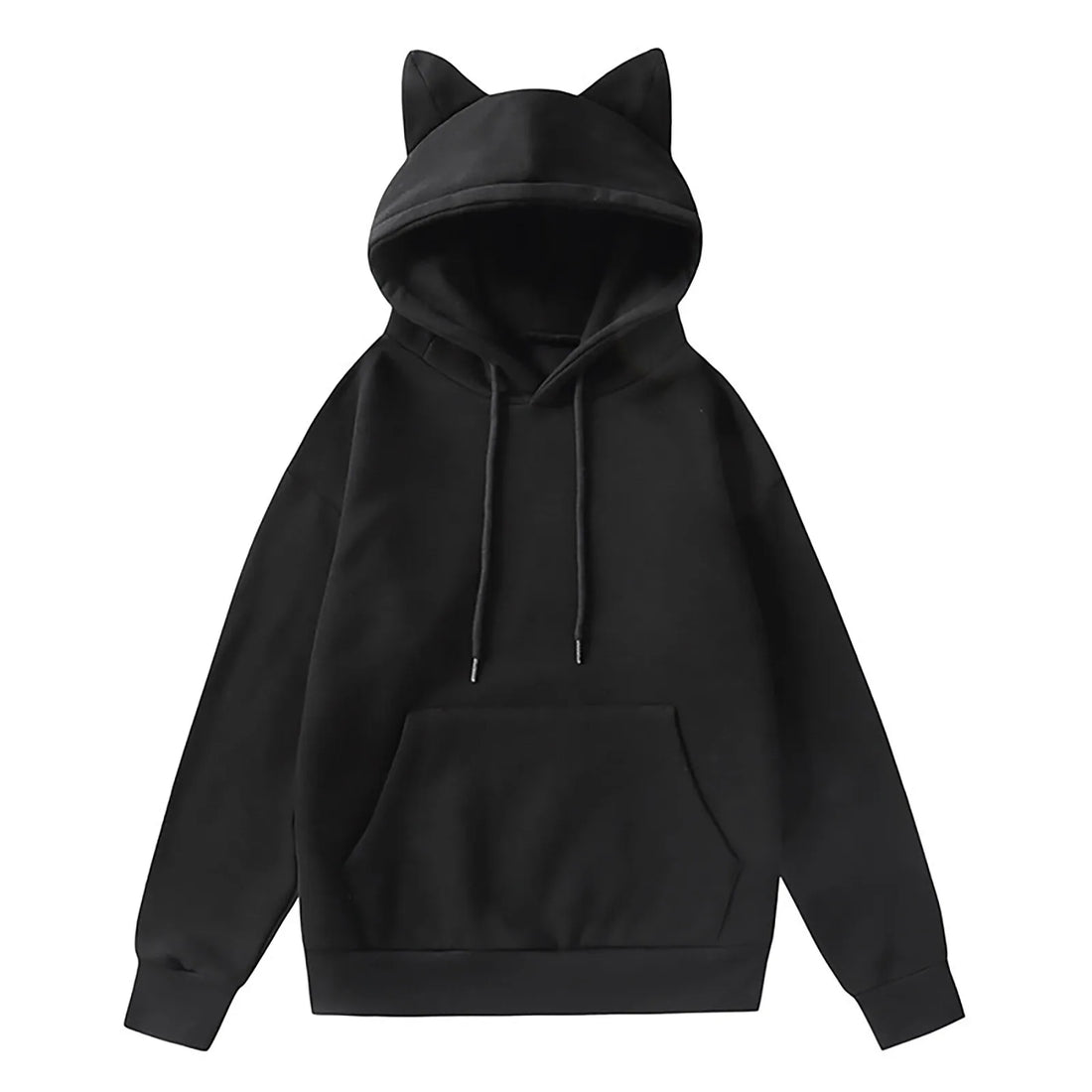 Hoodies For Women Cheap Women'S Long Sleeve Thickened Drawstring Pullover Hoodie Sweatshirt Top Sudaderas De Mujer