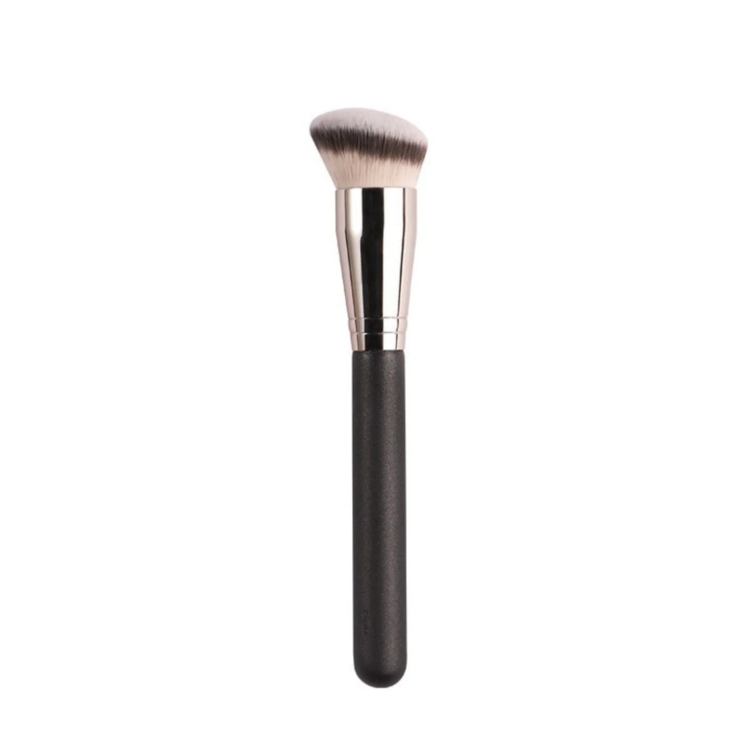 Ultra Thin Foundation Brush Lightweight and Thin Face Contour Brush Flat Contour Brush Blending Foundation Cream Makeup Brushes Halalzen