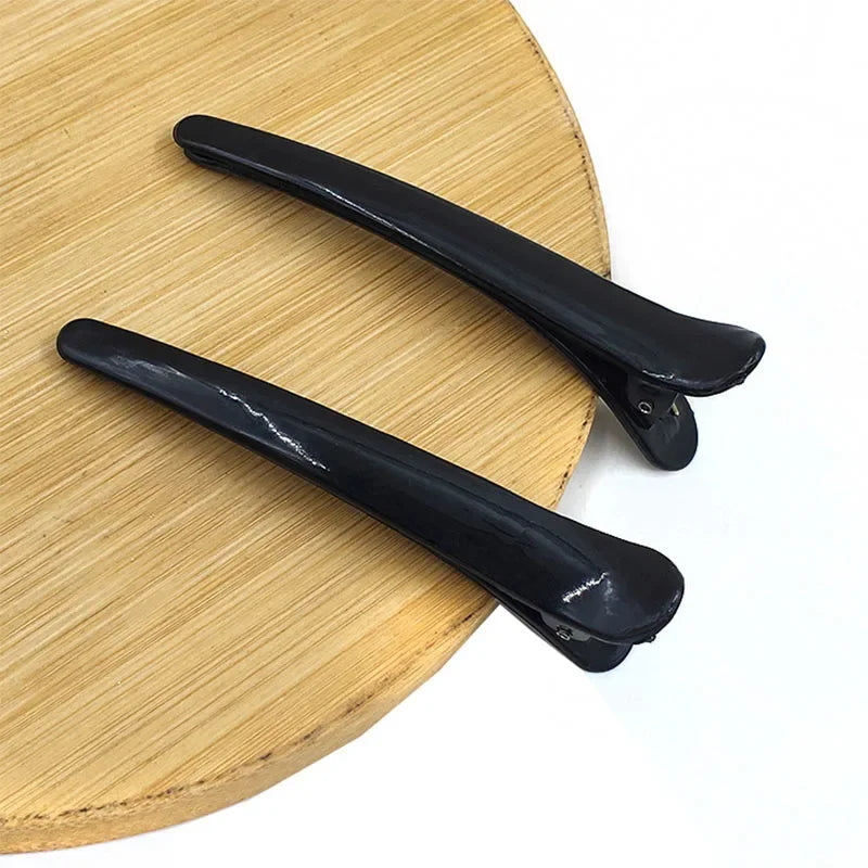 10PCS Hairdresser Hair Clips for Styling Hair Clips Professional Hairdresser Duckbill Alligator Crocodile Hair Clip Hairdressing