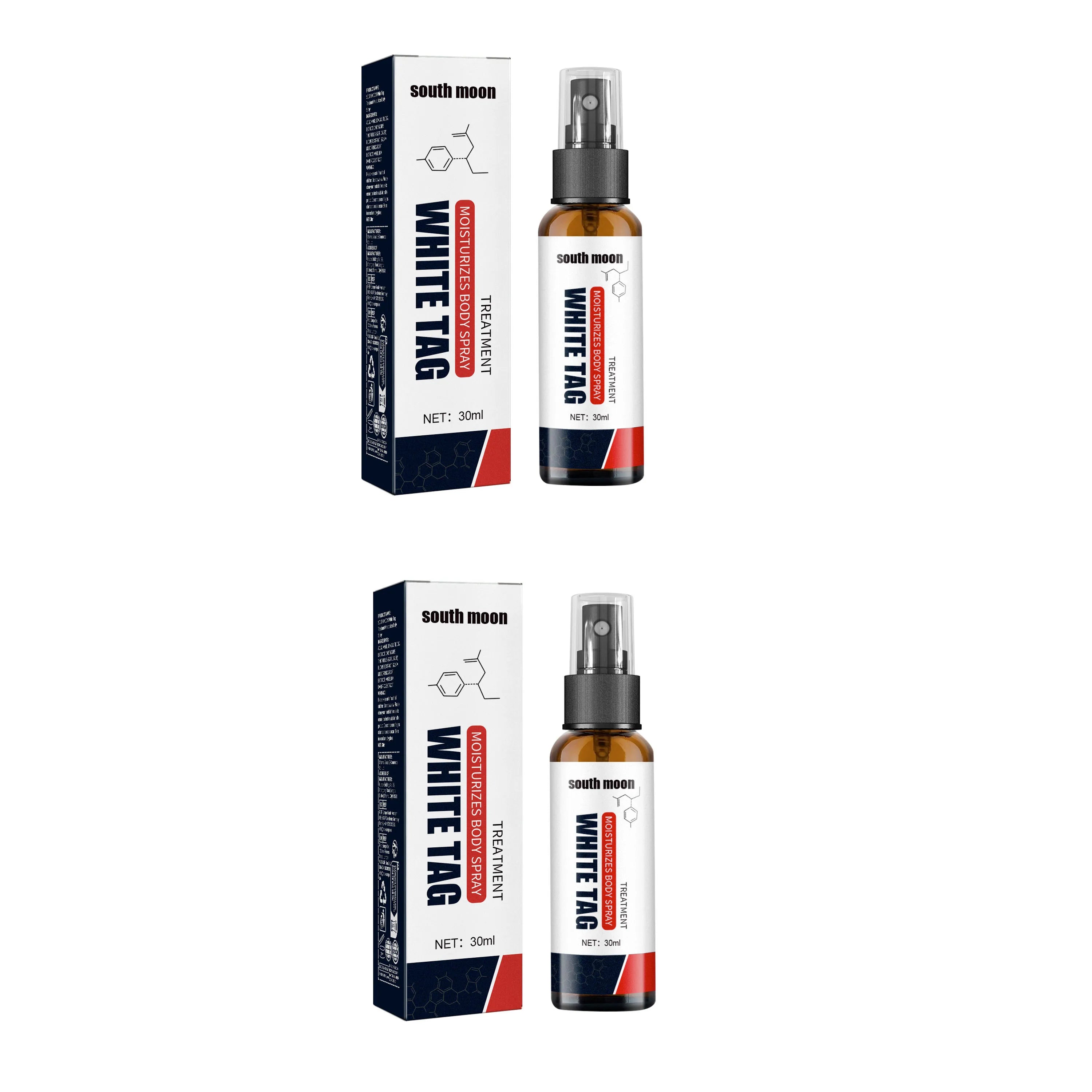 Skin Repair Spray - External Use Moisturizing and Hydrating Gentle Care Spray for Body Skin