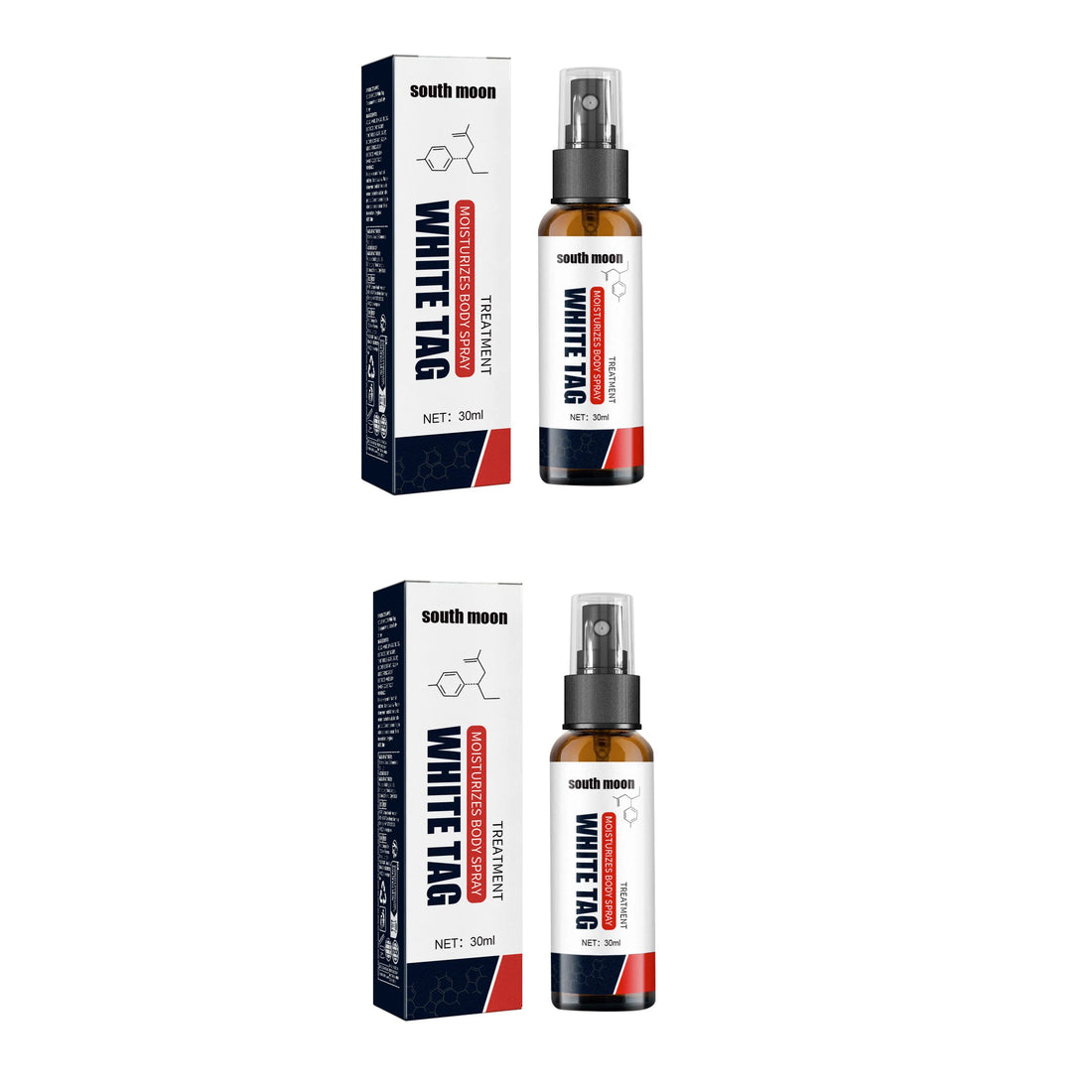 Skin Repair Spray - External Use Moisturizing and Hydrating Gentle Care Spray for Body Skin