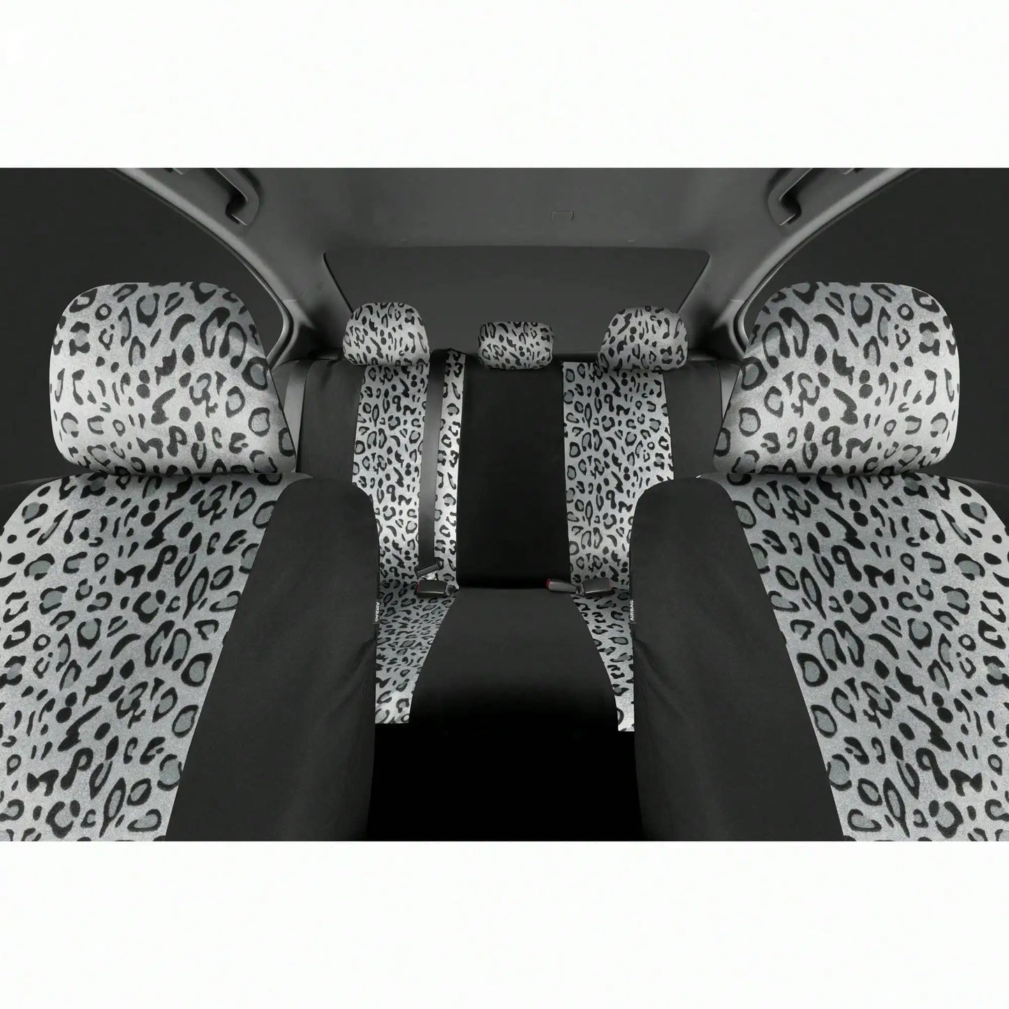 print car seat cover complete set with matching