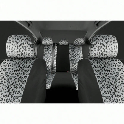 print car seat cover complete set with matching