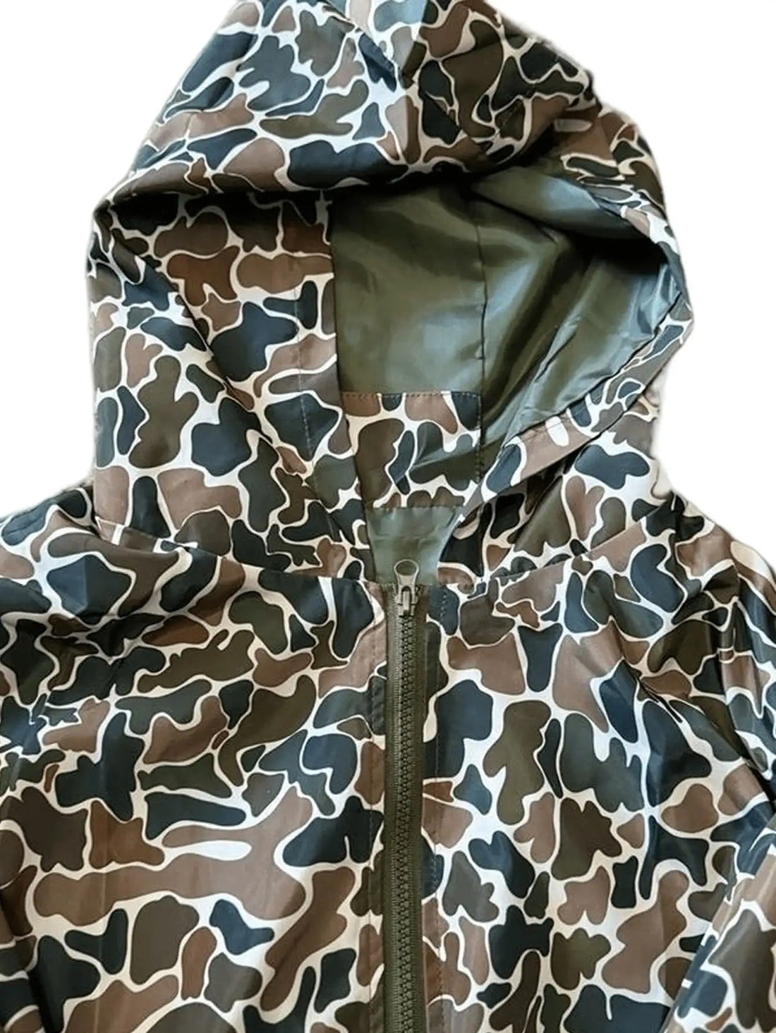 Men's Water-Resistant Lightweight Windbreaker Jacket,Waterproof Raincoat Lightweight Rain Jacket