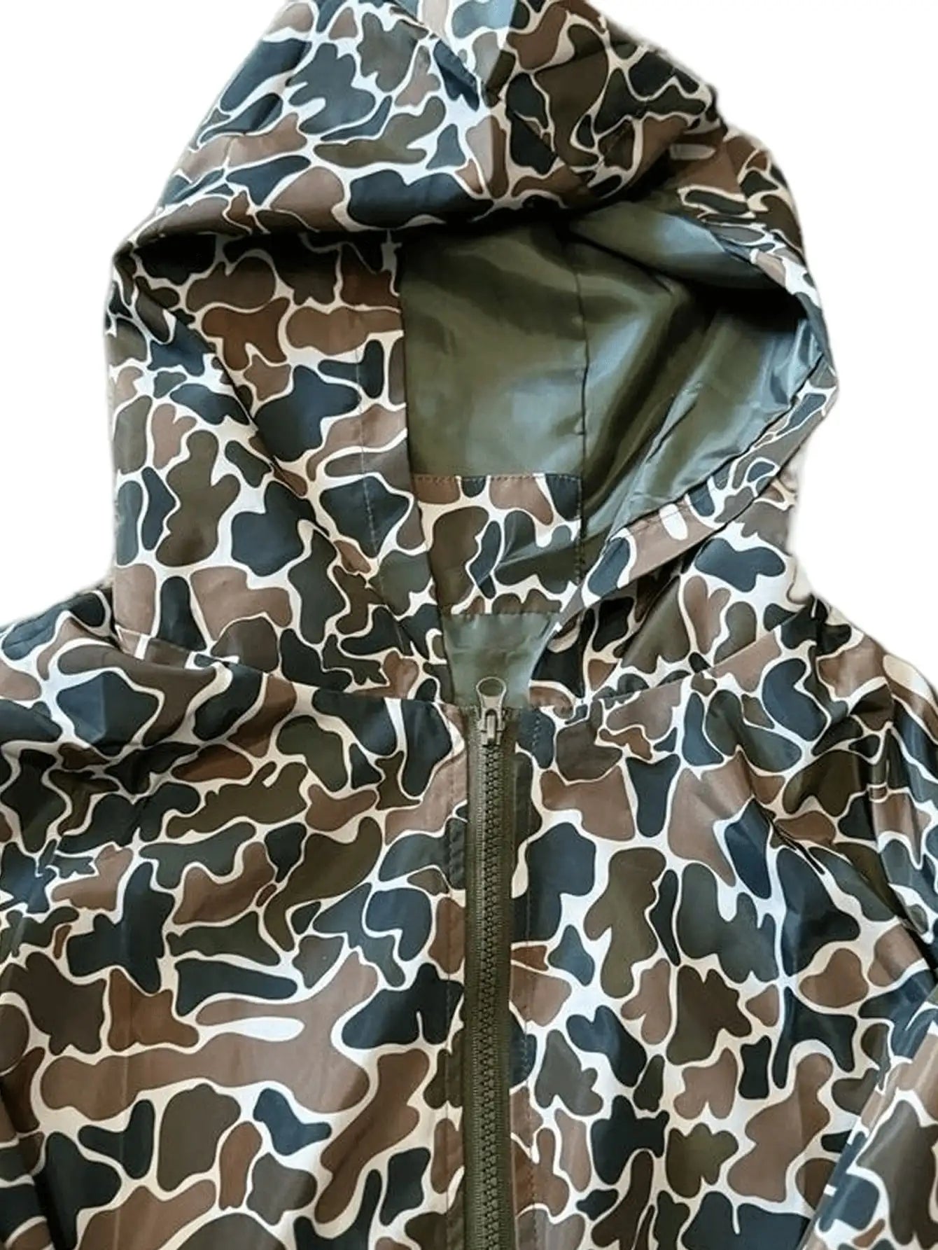 Men's Water-Resistant Lightweight Windbreaker Jacket,Waterproof Raincoat Lightweight Rain Jacket