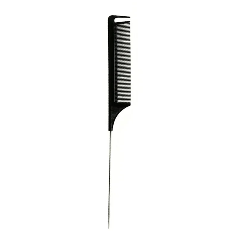 New Rat Tail Comb Salon Hairdressing Hair Styling Portable Comb Hair Brush Barber Accessories SZI11