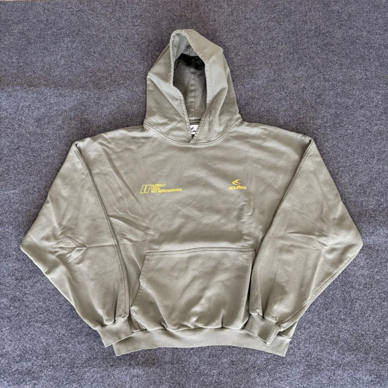 Scuffers Hoodies Men Clothes Street Fashion Print Hip Hop Vintage Pullover Tracksuit Women Casual Loose Hoodie Sweatshirts Tops