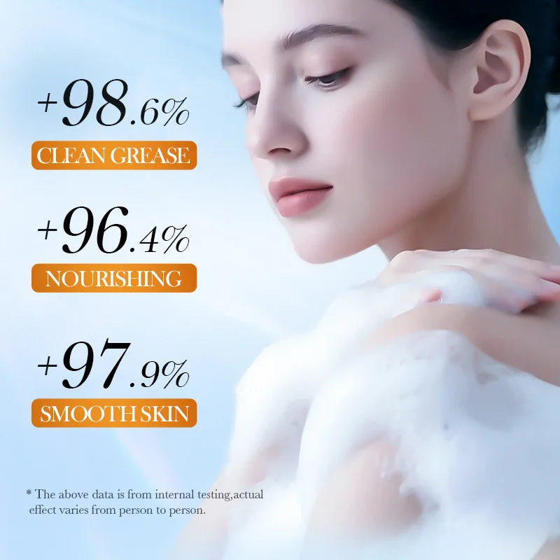 SADOER Coconut Facial Soap  Whitening Moisturizing Deep Cleansing Body Face Wash Foam Facial Cleanser Handmade Soap Skin Care Halalzen