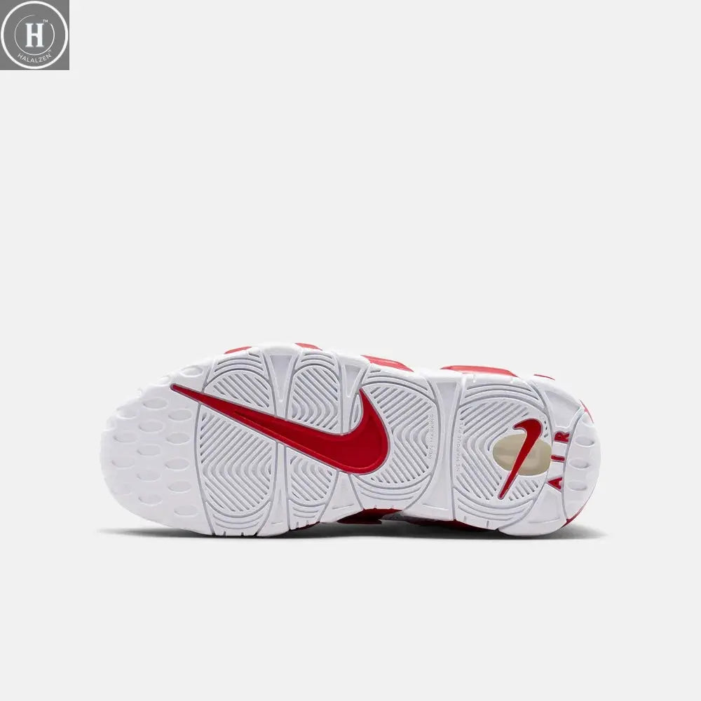 Nike Air More Uptempo (GS) Boys' Sneakers 415082-100 HALALZEN
