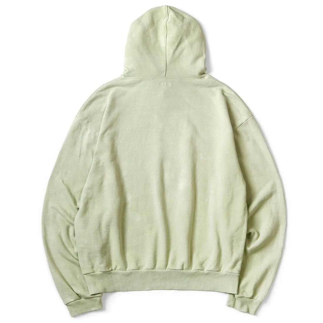 KAPITAL Japanese casual pure cotton letter print old hooded sweater