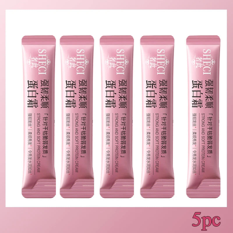 5 Seconds Soft Smooth Care Natural Repair Magical Hair Mask Professional Prevent Dryness Split Ends Repair Damage Frizz 2026 Halalzen