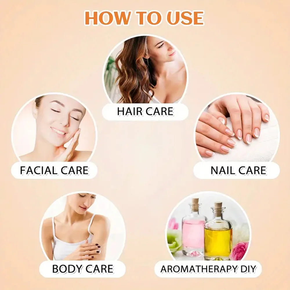 lily of the valleyessential oil face and body skin care essential oil moisturizing massage essential oil