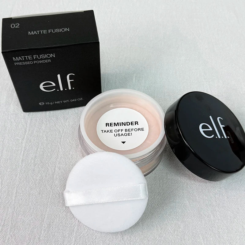 Elf 28ml Liquid Poreless Putty Primer Cream Texture Facial Makeup Base Pore Minimizing Oil Control Flawless Nature Cosmetics