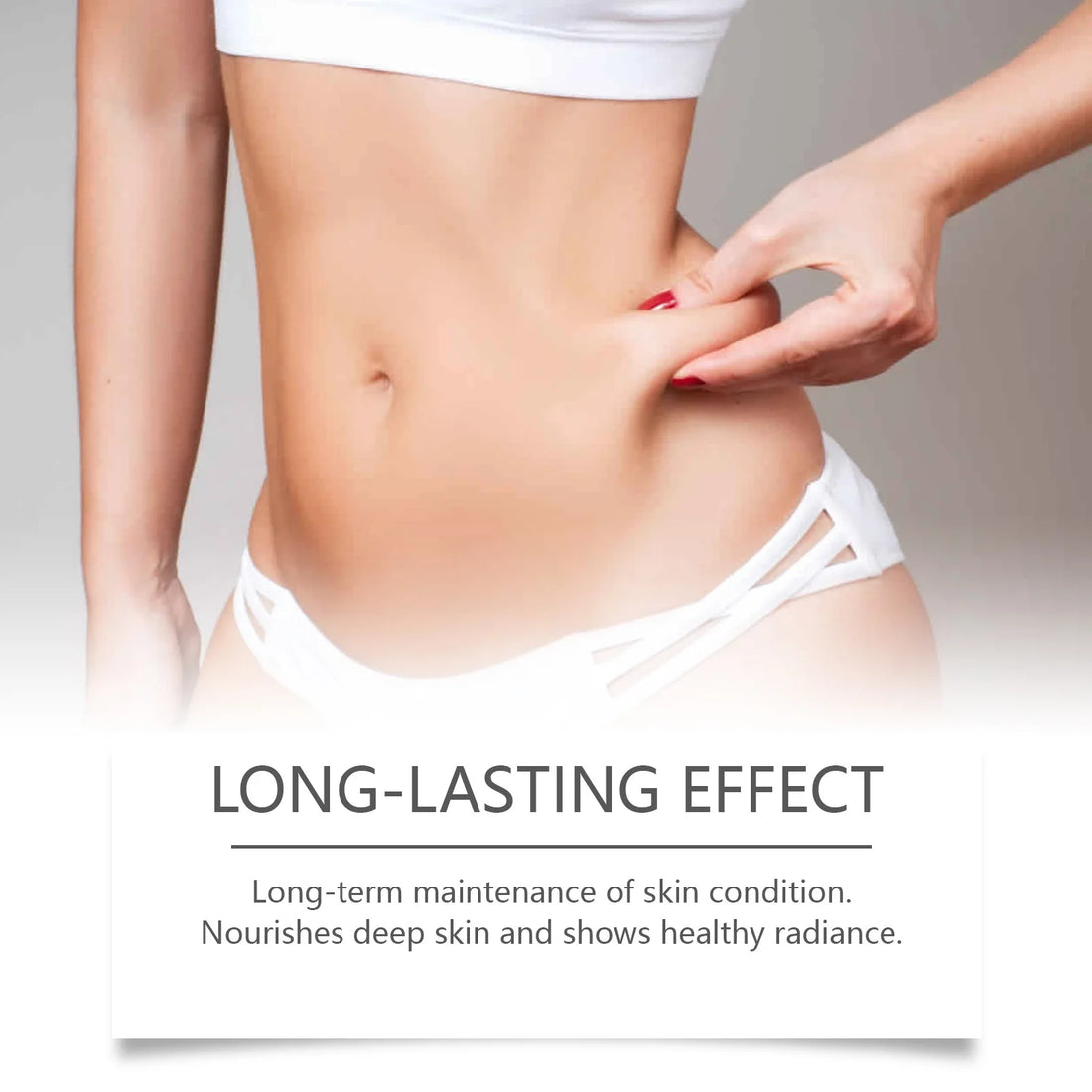 Firming Cream Gently Hydrates Improves Skin Texture Firming Elastic Detoxify Health Lose Weight Fat Burning Body Slimming Cream