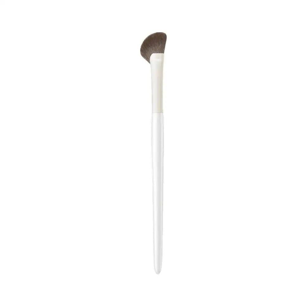 1Pcs Nose Contour Brush Professional Nose Shadow Brush Half Sector Contour Makeup Brush Natural Eyeshadow Smudge Makeup Brushes Halalzen