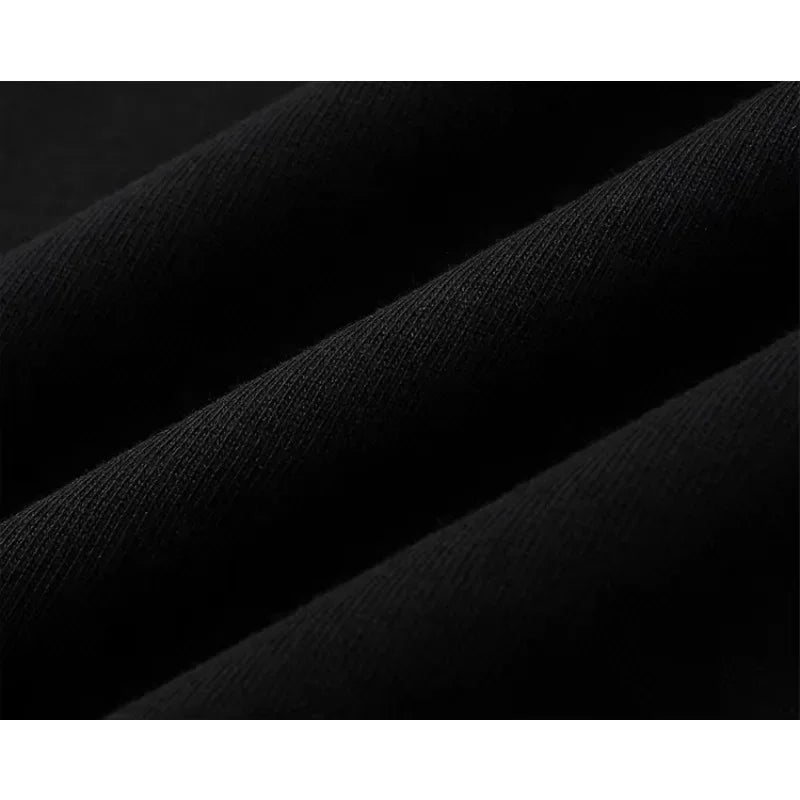 Spring and Fall Gothic Hoodie Long Sleeved Original Sweatshirt for Men and Women Y2k Trend Hip Hop Retro Punk Style Sweatshirt