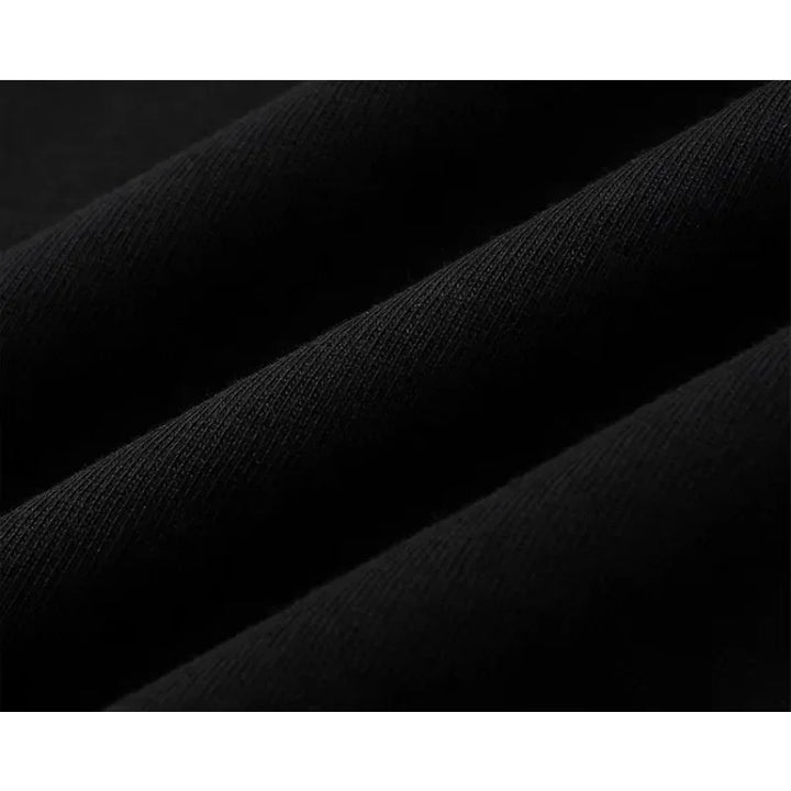 Spring and Fall Gothic Hoodie Long Sleeved Original Sweatshirt for Men and Women Y2k Trend Hip Hop Retro Punk Style Sweatshirt