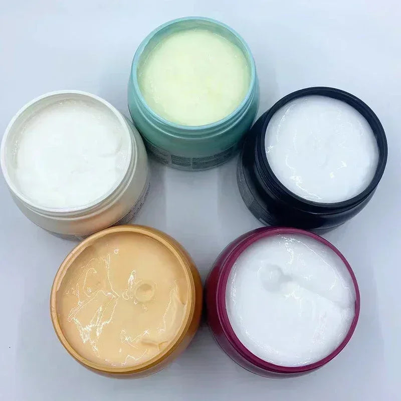 Hair Mask Multifunctional Shampoo Conditioner Caviar Black Diamond White Gold Revitalizing Dual Oil Control Anti Itching Care Halalzen