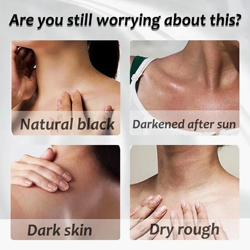 Whitening Shower Gel Women Body Wash Men's Oil Bath Cleansers Bath Beauty Health Cleaning Dirt  Inhibiting Melanin Body Works Halalzen