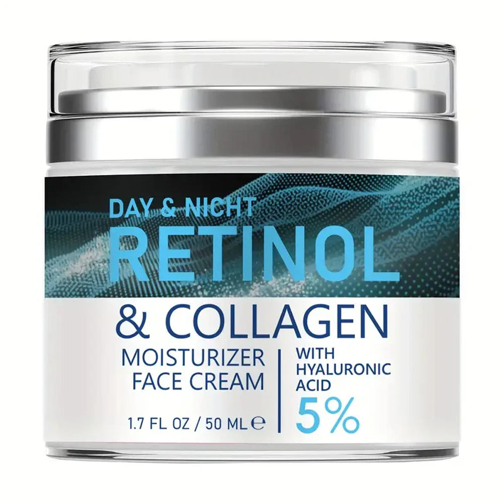 ENVISHA Retinol Cream Instant Firming Face Skin Smoothing Moisturizing Care Lifting Fade Fine Lines Improve Dullness Brightening