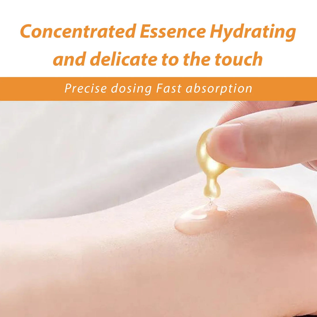 50Pcs Collagen Facial Capsule Serum Anti Acne Wrinkle Remover Firming Whitening Hyaluronic Acid Skin Care Essence