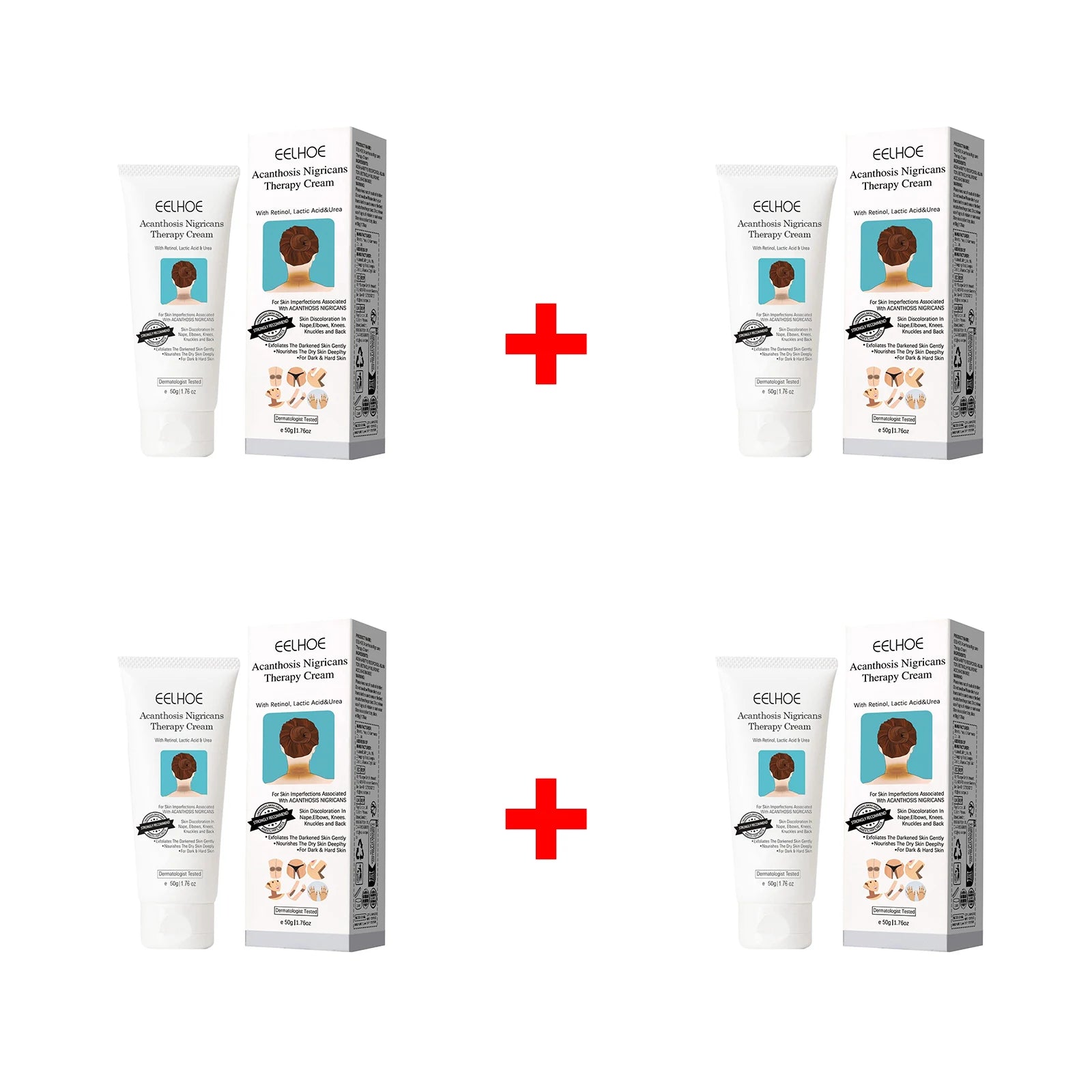 Whitening Cream Brightening Skin for Dark Skin Lightening Neck Arm Knee Joint Underarm Elbow Moisturizing Body Care Products