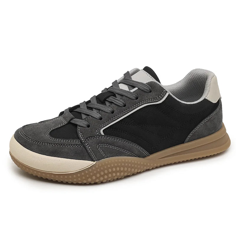 Classic and trendy sporty casual sneakers for men in 2025