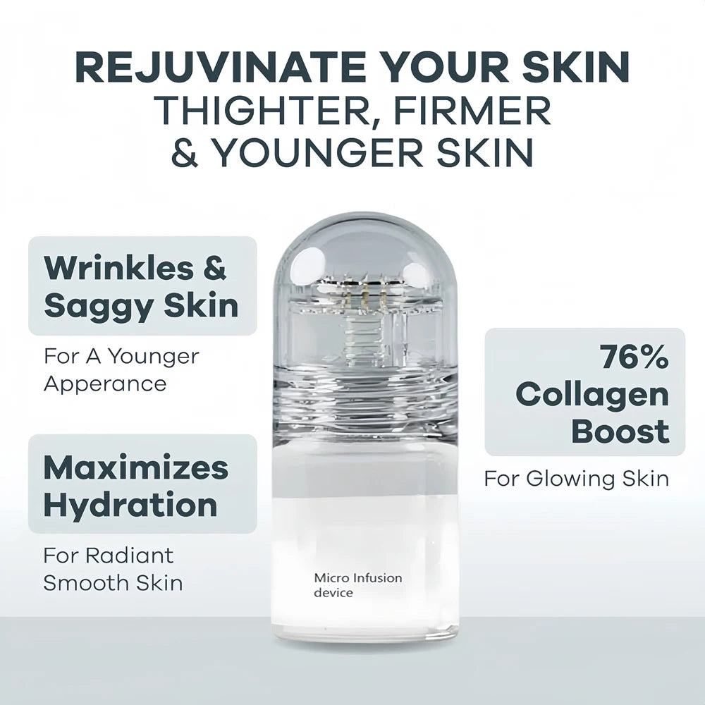 Hyaluronic Acid Anti-wrinkle Essence Hydrate Moisturize Firm Clean Pores Set Halalzen
