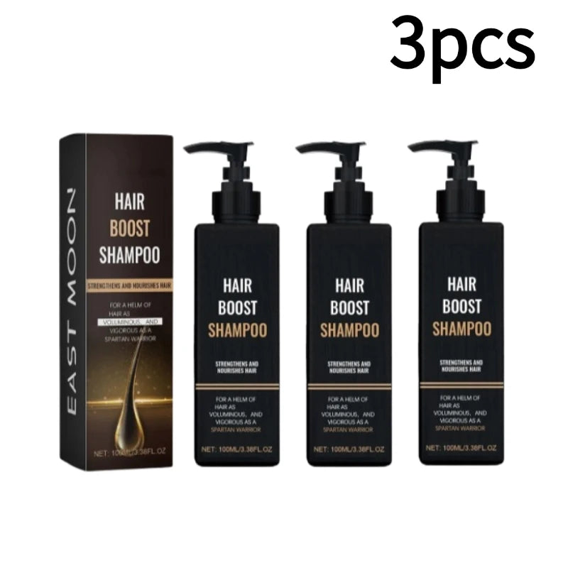 Hair Thickening Shampoo Hair Root Activator Shampoo Nourish Hair Regrowth Shampoo For Thinning Hair & Hair Loss
