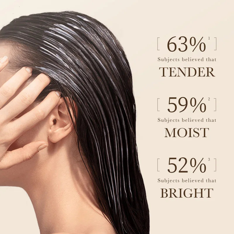 5 Seconds Soft Smooth Care Natural Repair Magical Hair Mask Professional Prevent Dryness Split Ends Repair Damage Frizz 2026 Halalzen