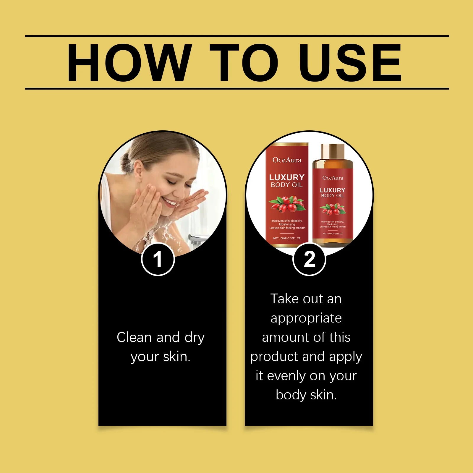 Calendula Firming Body Oil Improve Skin Sagging Antioxidant Reduce Skin Discomfort Relieve Dryness Moisturizing Skin Serum Oil