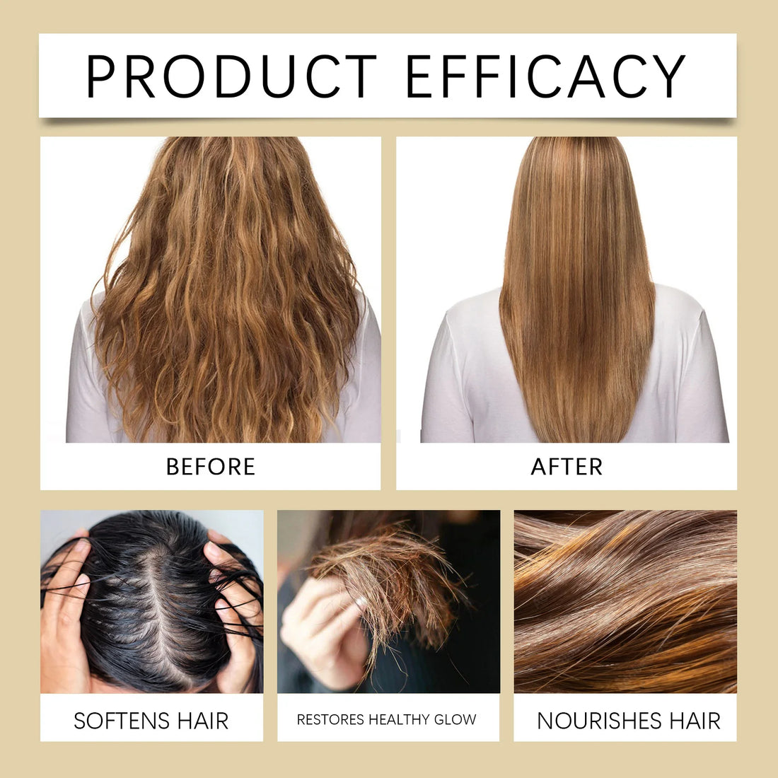 Batana Rosemary Essential Oil Shampoo Hair Growth Shampoo for Thinning Hair & Hair Loss Strengthens & Volumizes for Men & Women
