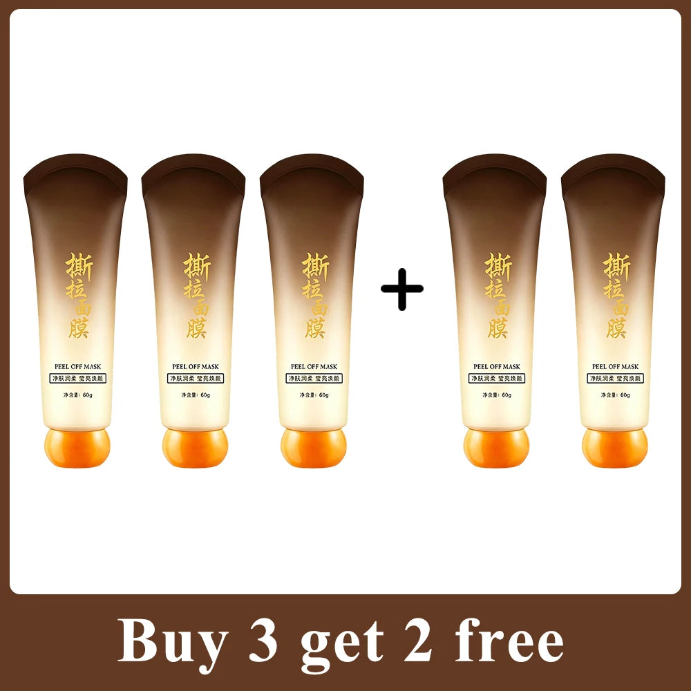 Disposable Tear Off Facial Peel Mask