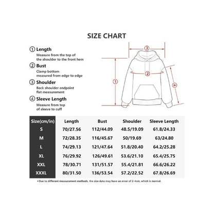 Classic Design Oversizied Hoodies with Tag Men's Cotton Casual Vintage Streetwear Women's Rubber Letter Logo Sweaters Tops Sets