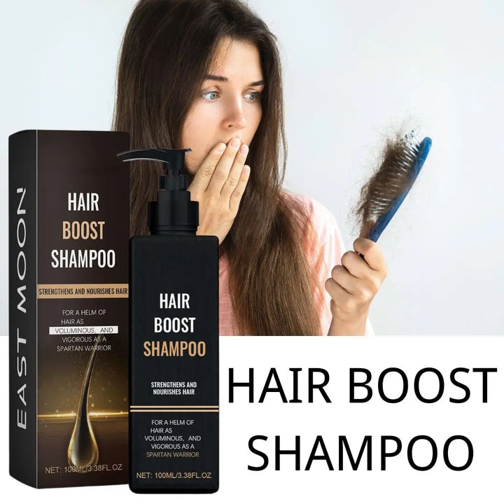 100/250ml Hair Shampoo Thickening Shampoo Root Activator Shampoo Nourish Hair Regrowth Shampoo For Thinning Hair & Hair Loss