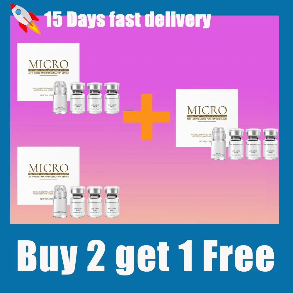 Collagen Anti-Wrinkle Essence Hydrating Firming Pore-cleaning Anti-aging Essence Set Halalzen
